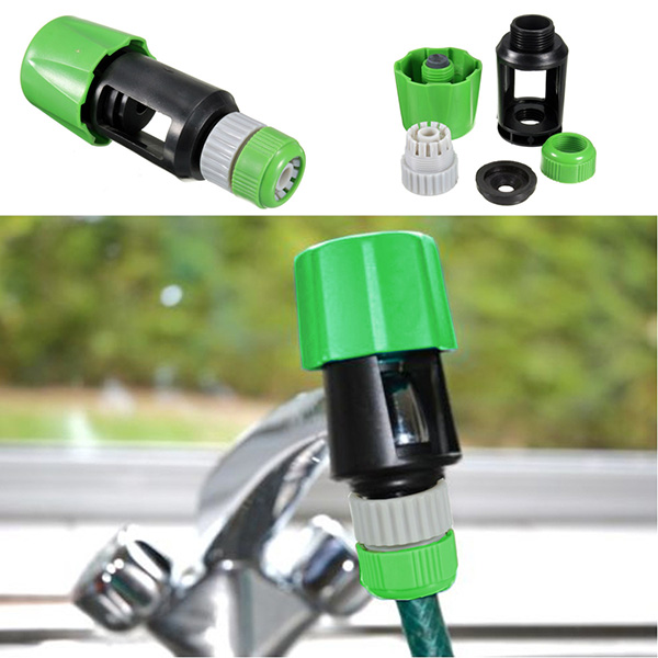 

Universal Hose Tap Pipe Connector Mixer Garden Watering Equipment Tool
